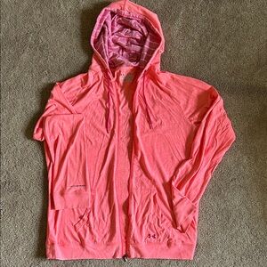 Under Armour Coral Hooded Jacket